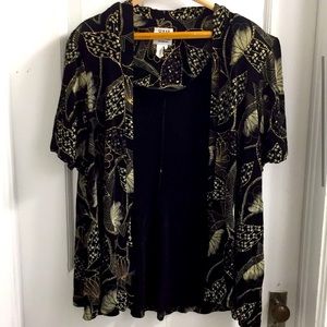 R&M Richards vintage jacket